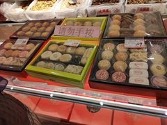 零售区-大桥道糕点食品店(津塘路店)