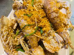 -阿浪海鲜连锁加工店(B栋2排1号火车头店)