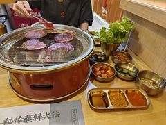 -闻老头·菊花炭烤肉(D11店)