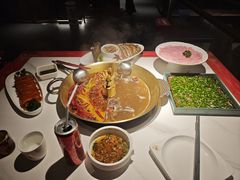 -小龙翻大江文化火锅(宽窄店)