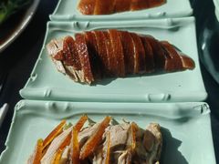 -羲和雅苑•北京烤鸭(平安国际金融中心店)