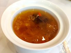 银耳雪梨汤-眉州东坡(亚运村店)