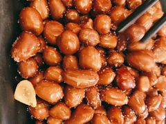 油炸花生米-回·龙虾铺·盆盆蟹·烧烤大排档(回龙观店)