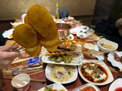 -金刚山烧烤(中山路店)