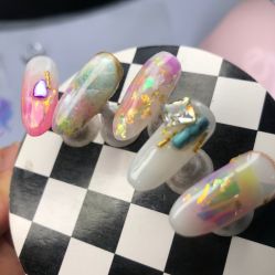 -慕拉美甲美睫皮肤管理