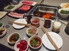 -海底捞火锅(威高广场店)