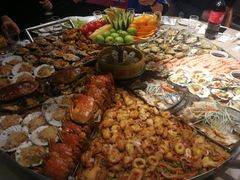 -日进一片海.生腌海鲜火锅.宵夜烧烤(三里屯总店)