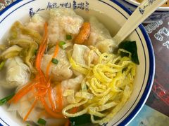 -长人馄饨铺(解放街店)