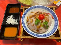 芋包王-芋包王闽南茶楼(八市店)