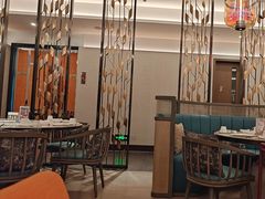 -广州天河合景福朋喜来登酒店 · 聚味轩中餐厅