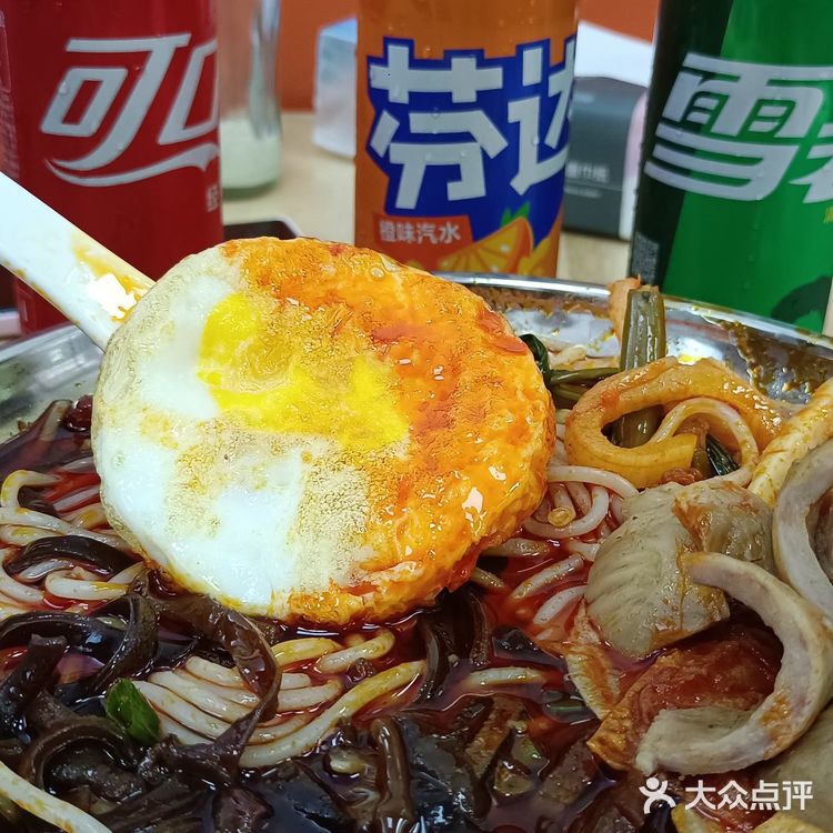满大碗都是料🍜 这家螺蛳粉就是性价比高