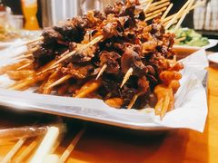 -京朋串屋·烧烤(望京西路总店)