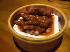 豉汁蒸凤爪-子曰·礼茶居(壬丰大厦店)