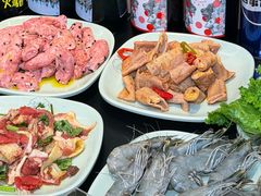-梨花自助烤肉(西三旗万象汇黑金店)