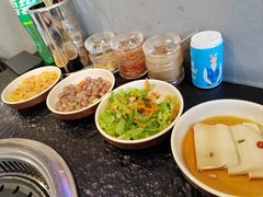 -老卜奎齐齐哈尔烤肉(人民东路店)