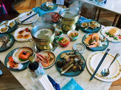 -喜庭海鲜自助(来福士店)