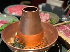 -老墙根涮肉·铜锅·烧烤(欢乐谷·王四营店)