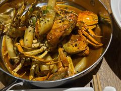 香辣蟹-叶派龙虾•招牌香辣蟹·海鲜(中海国际店)