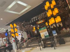 -绿茶餐厅(朝阳大悦城店)