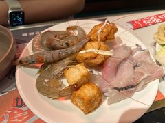 -温禾牛·和牛寿喜烧自助火锅(恒基名人店)