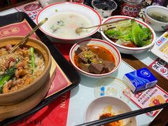 -赵财财·肠粉·煲仔饭(华润万象城店)