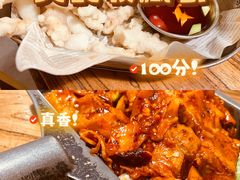 -恩你小木屋·韩式料理(假日广场店)