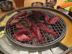 -姜虎东白丁烤肉(虹桥天地店)