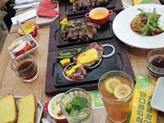 -豪客来牛排(红豆万花城店)
