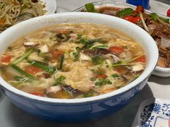 海笋酸辣汤-旺达·福州菜(正大广场店)