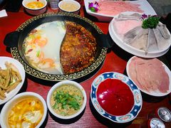 -黄家码头老火锅(解放碑旗舰店)