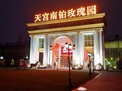 -天宫南铂玫瑰园酒店