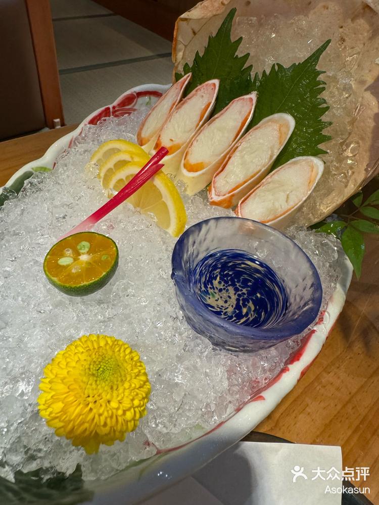 深海大螃蟹的魅力诱惑