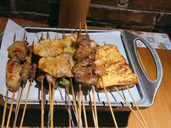 -聚点串吧·北京烧烤(赵登禹路店)