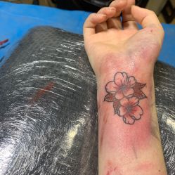 -天道tattoo纹身穿孔工作室