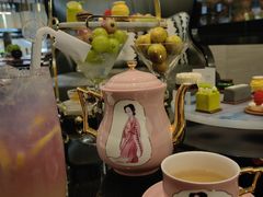 -行者书屋大堂吧 ·下午茶(南京圣和府邸酒店)