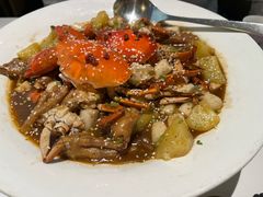 -桂满陇·蟹黄小笼汤包(中山公园店)