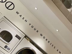 -XI·LaundryCafe 喜咖自助洗衣咖啡店
