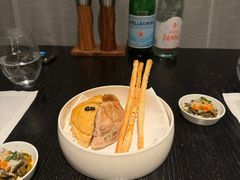 -当米亚诺意大利餐厅(武汉光谷凯悦酒店)