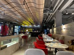 大堂-Gray Whale 灰鲸餐厅(北美N1店)