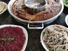 -马帮寨院坝火锅(龙港公园店)