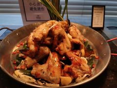 -北京王府井希尔顿酒店·万斯阁西餐厅