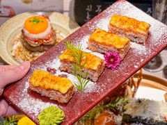 -炙柒Sekinana·精致料理 烧鸟·铁板烧(海上世界店)