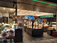 面包甜点陈列柜-布莱诺(中央大道店)