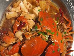 -胖哥俩肉蟹煲(梅溪步步高店)