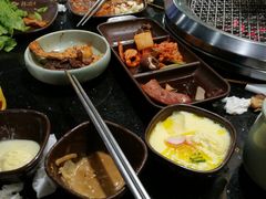 -韩盛炭火烤肉(万达广场店)