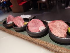 -厚贞日式烤肉(龙之梦店)
