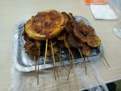 -五厂炸串(四流南路店)