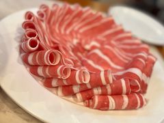 -清真·鸦儿李记·涮肉(花市店)