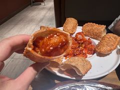 -肥三土菜馆(五四广场店)