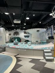 -MINI MARS KIDS CLUB亲子家庭中心(长宁天山店)